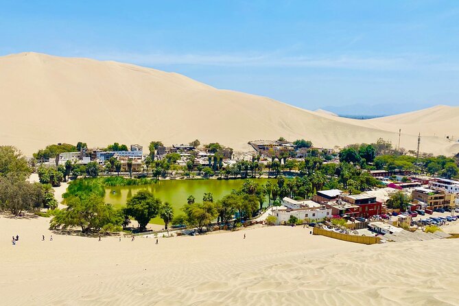 Buggy and Sandboarding Private Service - Guarantee and Transparency