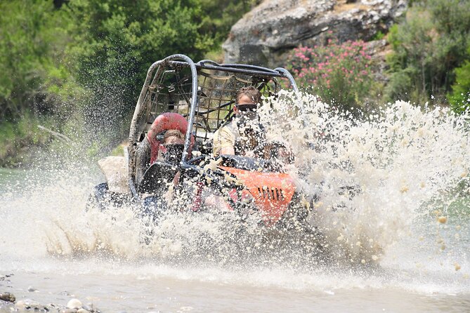 Buggy Cross Safari at Koprucay River - Past Guest Experiences