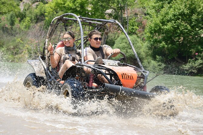 Buggy Cross Safari at Koprucay River - Worth The Stay