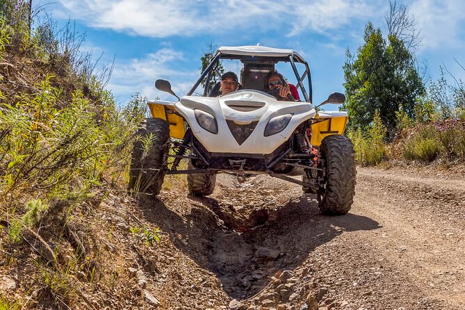 Buggy Dirt and Splash Tour Off/On Road - Inclusions in the Tour