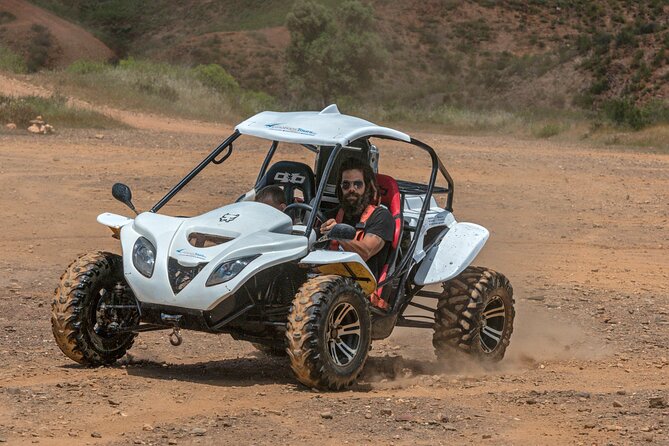 Buggy Dirt and Splash Tour Off/On Road - Meeting Point and Pickup