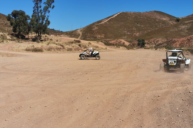 Buggy Dirt and Splash Tour Off/On Road - Cancellation Policy and Refund