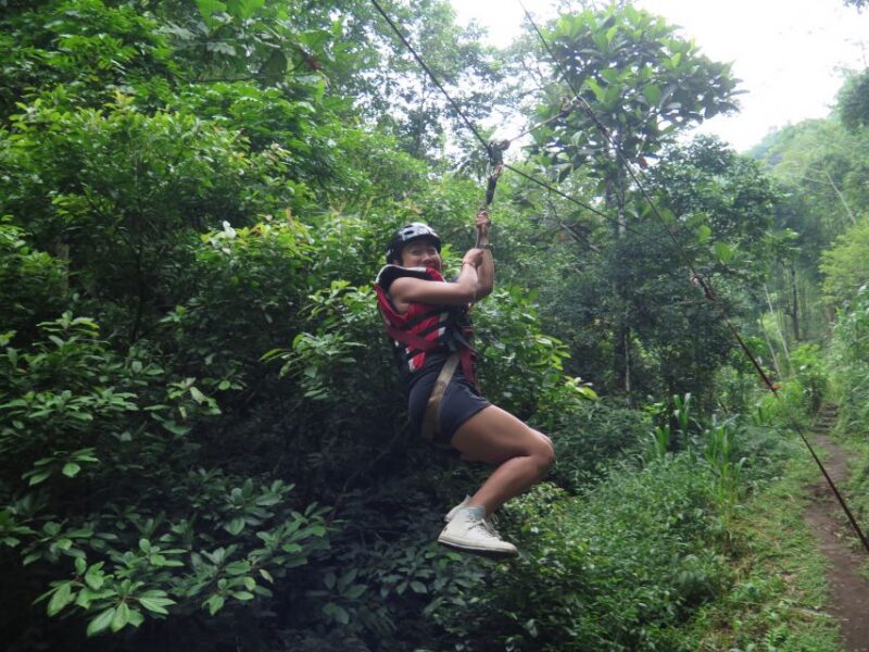 Buggy Discovery and Canyon Tubing Adventure - Key Points