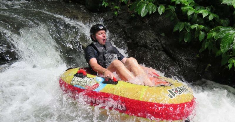 Buggy Discovery and Canyon Tubing Adventure - Itinerary and Activities