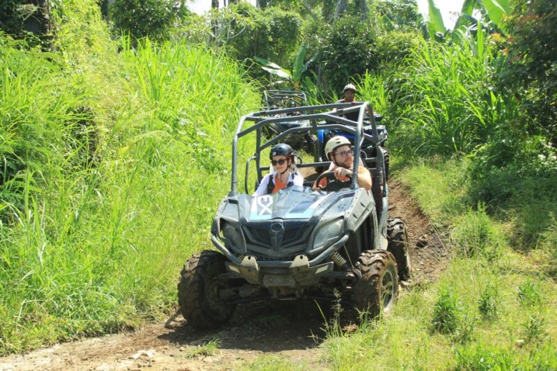Buggy Discovery and Canyon Tubing Adventure - Transportation and Pickup