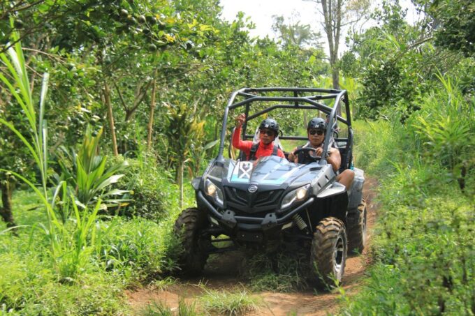 Buggy Discovery and Canyon Tubing Adventure - Booking and Availability