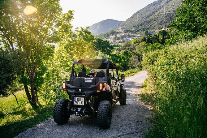 Buggy Dubrovnik Safari Tour (Private) - Inclusions and Exclusions