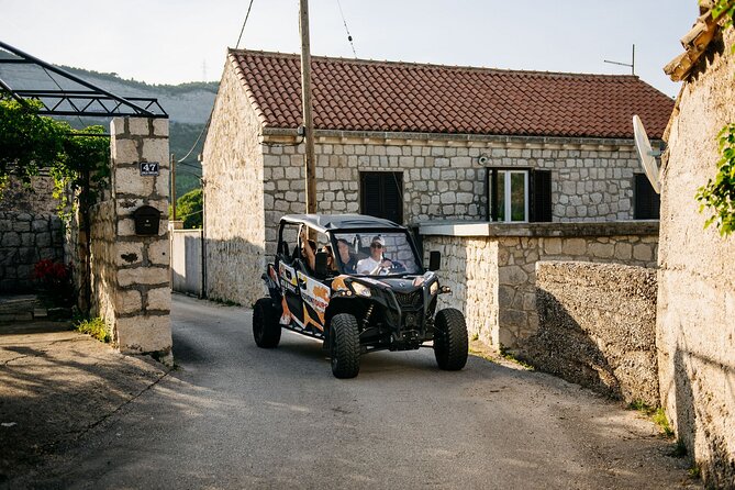 Buggy Dubrovnik Safari Tour (Private) - Sustainability and Eco-Friendly Practices