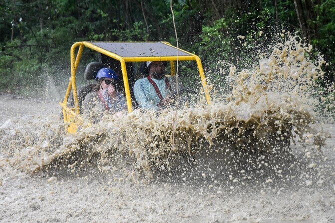 Buggy Excursion in Puerto Plata - Pickup and Booking Details