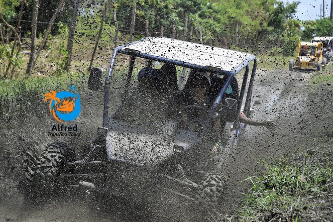 Buggy Excursion in Puerto Plata - Exploring the Trails