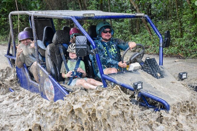 Buggy Excursion in Puerto Plata - Questions About Your Stay