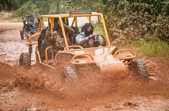 Buggy Excursion to Macau Beach and Natural Cave - Local House: Coffee, Cocoa, and Dominican Tobacco