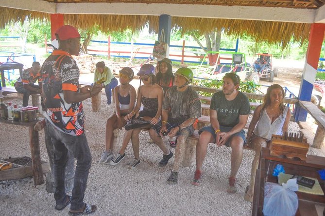 Buggy Expedition Punta Cana - Tour Itinerary