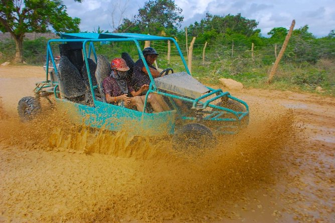 Buggy Expedition Punta Cana - Safety and Equipment