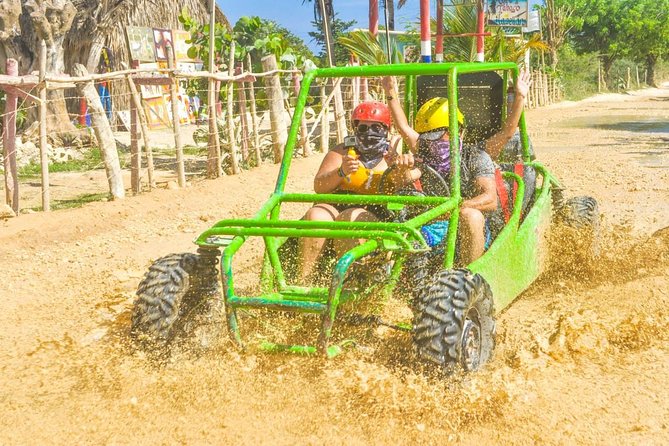 Buggy Expedition Punta Cana - Frequently Asked Questions