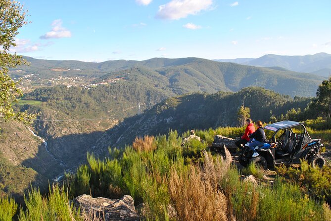 Buggy Experience at Arouca Geopark - Capturing Memorable Moments