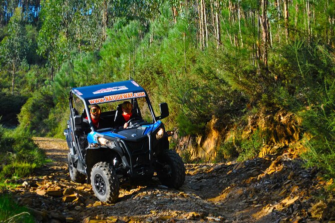 Buggy Experience at Arouca Geopark - Prioritizing Safety and Comfort