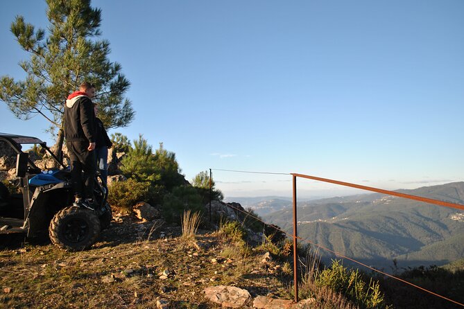 Buggy Experience at Arouca Geopark - Booking and Logistics