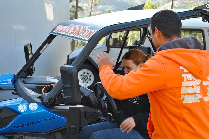Buggy Experience at Arouca Geopark - Reflections on the Experience