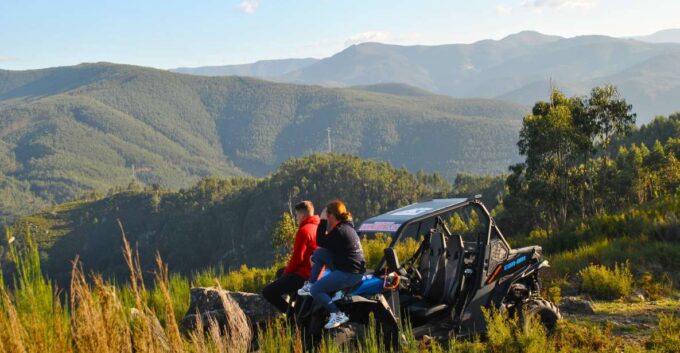 Buggy Experiences - Thrilling Trail Traversal