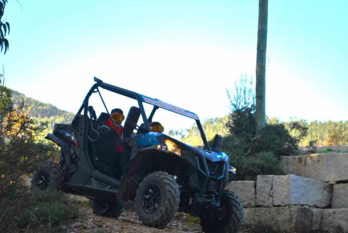 Buggy Experiences - Breathtaking Landscapes Explored