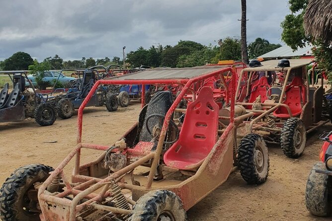Buggy Extreme Offroad Adventure - Discovering Stunning Natural Wonders
