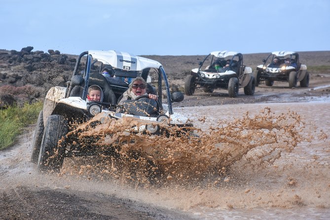 Buggy Fuerteventura Off-Road Excursions - Buggy Driving Experience