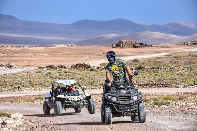 Buggy Fuerteventura Off-Road Excursions - Vehicle Type and Reviews