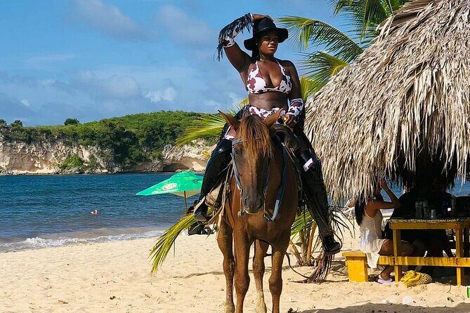 Buggy Horses and Zip Line from Punta Cana with Lunch Included - Practical Tips for Participants