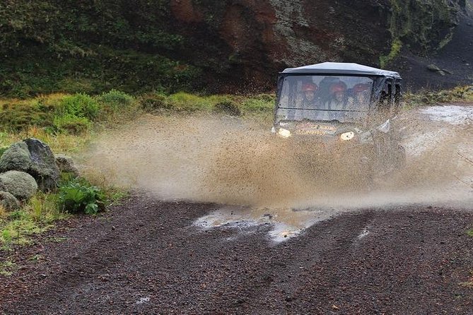Buggy – Off-road Excursion- Coast to Coast – Half Day (Shared) - Accessibility and Participation