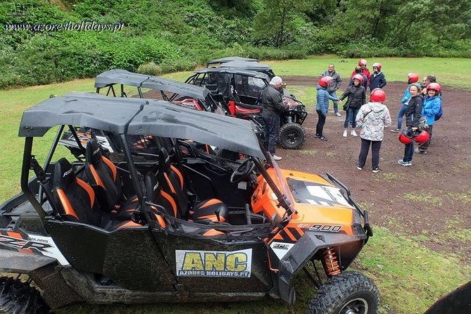 Buggy – Off-road Excursion- Coast to Coast – Half Day (Shared) - Booking Information