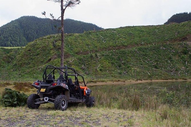 Buggy – Off-road Excursion- Coast to Coast – Half Day (Shared) - Off-road Thrill Ride