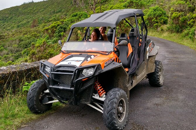 Buggy – Off-Road Excursion W/ Lunch – Coast to Coast (Shared) - Traverse Rugged Terrain