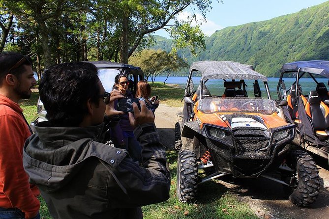 Buggy – Off-Road Excursion W/ Lunch From Ponta Delgada to Sete Cidades (Shared) - Exploring Off-Road Trails