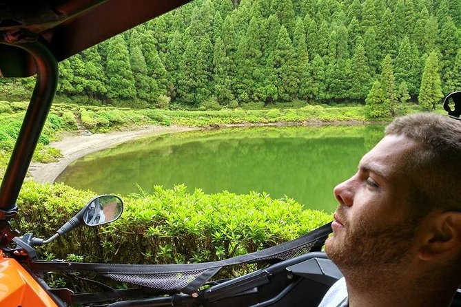 Buggy – Off-Road Excursion W/ Lunch From Ponta Delgada to Sete Cidades (Shared) - Typical Azorean Lunch