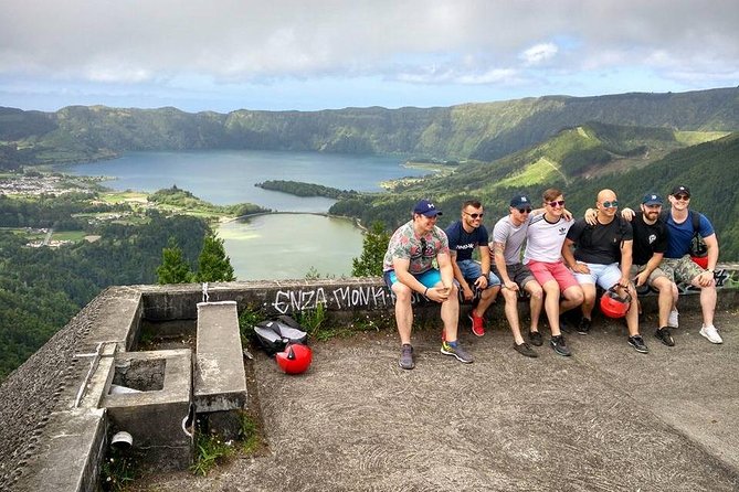 Buggy – Off-Road Excursion W/ Lunch From Ponta Delgada to Sete Cidades (Shared) - Relaxing in Ferraria Hot Pools