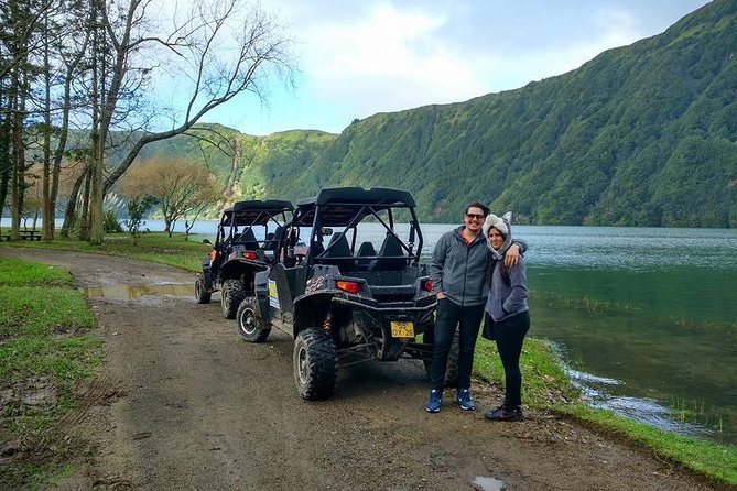 Buggy – Off-Road Excursion W/ Lunch From Ponta Delgada to Sete Cidades (Shared) - Meeting and End Point