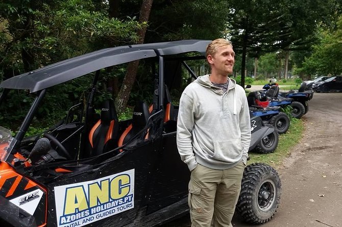 Buggy – Off-Road Excursion W/ Lunch From Ponta Delgada to Sete Cidades (Shared) - Additional Details
