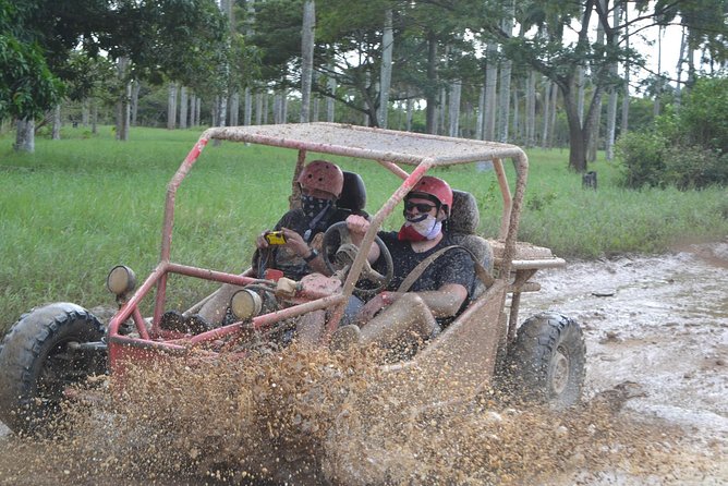 Buggy Off-Road Experience Punta Cana - Booking Your Stay