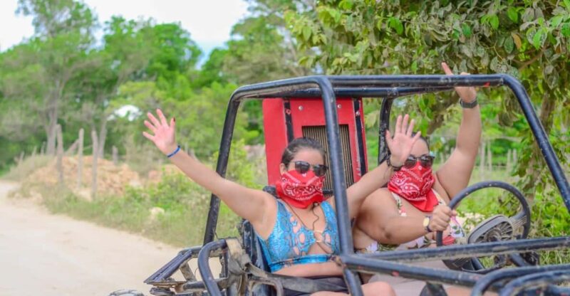 Buggy Off-Roading With Chocolate Tasting in Punta Cana - Key Points