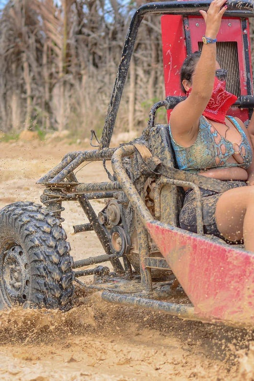 Buggy Off-Roading With Chocolate Tasting in Punta Cana - Experience Highlights