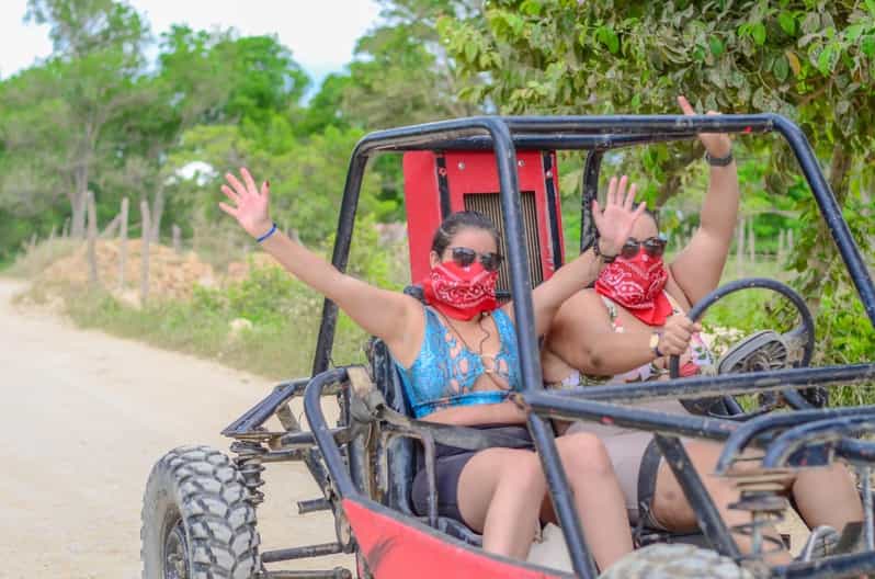 Buggy Off-Roading With Chocolate Tasting in Punta Cana - Inclusions