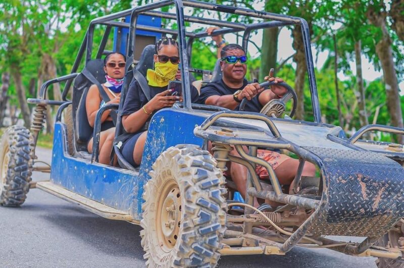 Buggy Off-Roading With Chocolate Tasting in Punta Cana - Participant Restrictions