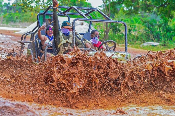 Buggy Off-Roading With Chocolate Tasting in Punta Cana - Language Support