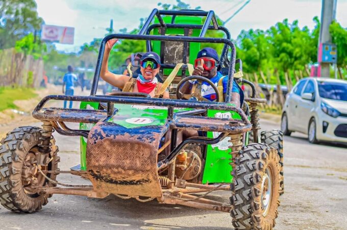Buggy Off-Roading With Chocolate Tasting in Punta Cana - Cancellation Policy