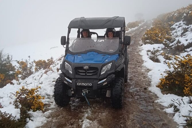 Buggy or Moto4 Tour Through Melgaço - Tour Overview