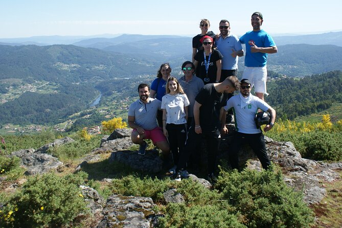 Buggy or Moto4 Tour Through Melgaço - Pricing and Inclusions
