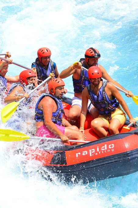 Buggy or Quad, Rafting, Jeep, Canyoning, Zipline Tour - Included Amenities and Extras