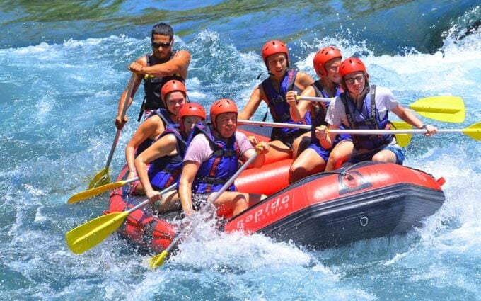 Buggy or Quad, Rafting, Jeep, Canyoning, Zipline Tour - Explore Scenic Landscapes