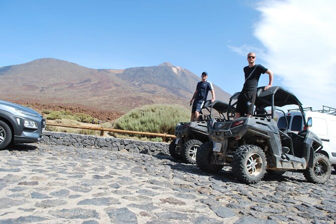 Buggy or Quad Tour Volcano Teide in Teide National Park - About Your Stay